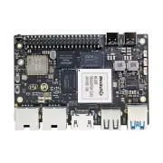 Banana Pi BPI-M7 Development Board Rockchip RK3588 SBC Mali G610MC4 GPU Up to 32GB LPDDR4x RAM Up to 128GB eMMC WiFi6 BT