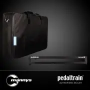 Pedaltrain NOVO 24 Pedalboard with Soft Case