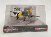 Corgi Junkers JU-87R-2 A5+HH 1./STG 1, Bulgaria US32509 New 1941 1:72 Scale