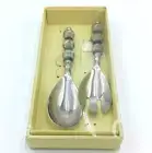 Cypress Home Salad Server Set of 2 Salad Servers Salad Fork Salad Spoon NIB