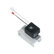 Metal Heatbreak Extruder Hotend Heater Block for Ender 3 Series Printers