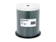 Verbatim 700MB 52X CD-R 100 Packs Media Model 94797