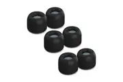 Comply TrueGrip Pro 3 Pair In-Ear Foam Tips Medium for Truly Wireless Earphones