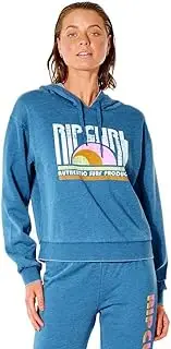 [Rip Curl] Wave Shapers Pullover Hoodie