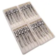 20PCS #YH-202 Regular Fabrics Replacement Standard Needles Use FOR Tagger Guns