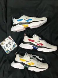 在飛比找Yahoo!奇摩拍賣優惠-reebok REEBOK ROYAL BR老爹 男女 白 