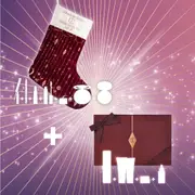 [Charlottes] 50% Off: Mystery Makeup Box Duo | Charlotte Tilbury