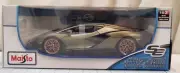 New Lamborghini Sian FKP 37, Maisto Special Edition 1:18 Die-Cast Car Metal
