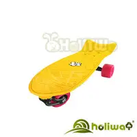 在飛比找PChome商店街優惠-【Holiway】MIT BeeBoard 衝浪滑板蜜蜂板-