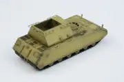 Dragon Models 1/72 Sd.Kfz.205 Maus Tank German Army w/mock-up weight turret