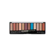 Rimmel London Magnif'Eyes Eyeshadow Palette - 14.2g