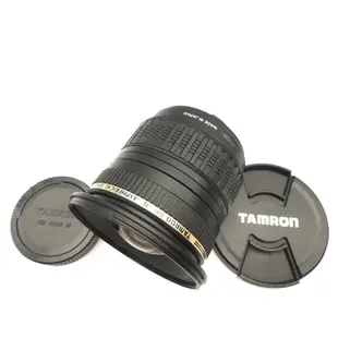 【挖挖庫寶】騰龍 Tamron AF11-18mm f4.5-5.6 DiII A13 超廣角鏡頭 Nikon 尼康用