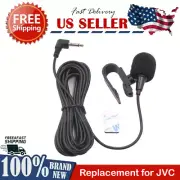 Microphone for JVC KD-T925BTS KDT925BTS Car Radio Handsfree Mic Replacement