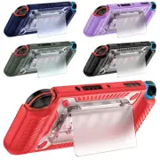 For Nintendo Switch OLED Console&Joy-Con Controller Rugged Hard Protective Case