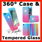 360 Shockproof Heavy Duty Case Tough Armor Cover for Apple iPhone 6 6s 7 Plus