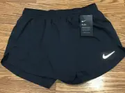 Nike Flex Black 4” Inseam Running Skort NWT