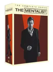 The Mentalist: Complete TV Series Season 1-7 (DVD,32-Disc Box Set ) Region 1