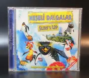 VCD Surf's Up 2007 Turkish DUB Video CD
