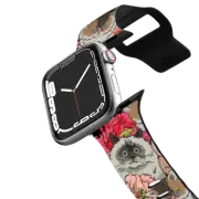Apple Watch Series 7-9 (45mm) Impact Band Because cats