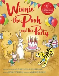 在飛比找誠品線上優惠-Winnie-the-Pooh and the Party