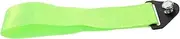 HEALEEP Racing Tow Hook Strap Decorative Towing Belt for Front Bumper Upgrade Easy Installation with Robust Hook Fit for Various Car Models Striking Fluorescent Design