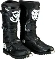 [Moose Offroad] Moose Racing M1.3 ATV, boots , color: Black , size: 10 US