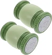 Furniture Pads Headboard Bumper Anti Shake Bed Frame Tool Self Adhesive Round Pads for Noise Prevention on Wall Beds