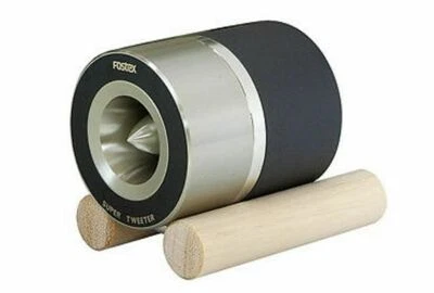 Fostex T 90 A Horn Super Tweeter T90A Alnico High-End Ring Radiator 1 Pair