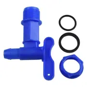 Replacement IBC-Barrel Water Butt Tap Plastic Adaptor Beer Home Rain Brew Tool