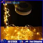 Solar String Lights Waterproof Camping Lantern Emergency Lamp Atmosphere Light A