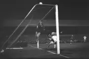 Soccer - Ipswich Town v Manchester City - Portman Road 1967 OLD PHOTO