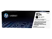 HP 83A Black Original LaserJet Toner Cartridge [CF283A]