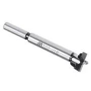 Forstner Drill Bit - [18mm] Carbide Wood Auger Opener Boring Bit, Black