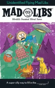 Unidentified Flying Mad Libs: World's Greatest Word Game by Kristin Conte (Engli