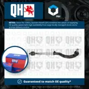 Steering Rod Assembly fits RENAULT ESPACE Mk3 1.9D Right 99 to 02 F9Q722 QH New