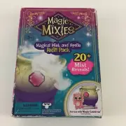 Magical Mixies Magical Mist & Spells Refill Pack Cauldron 2020 Moose Toys New
