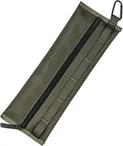 Tent Peg Bag, Camp Tent Stakes Sleeve, Tent Peg Storage Camping Tent Stakes Sleeve Puncture Resistant Tent Peg Bags