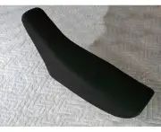 New Replacement seat cover fits XR80 XR100 Honda XR80R XR100R 2001-03 Black in Color 052A