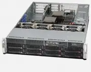 Supermicro SYS-6027R-N3RF4+ Barebones Server X9DRW-3LN4F+ NEW IN STOCK, 5 Yr Wty