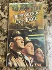 Vintage Thirty Seconds Over Tokyo Spencer Tracy Factory Sealed VHS Rare Mint
