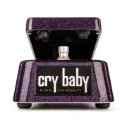 New Dunlop (Jim Dunlop) KH95X Kirk Hammett Collection Cry Baby Wah