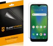 6X Supershieldz Clear Screen Protector Saver for Cricket Influence