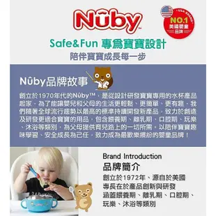 Nuby矽膠奶瓶奶嘴刷(048526056293粉) 199元