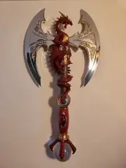 The Hamilton Collection "Dragon Bane" Revenge Of The Dragon Slayer Collection