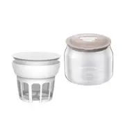 Whey Separator Fine Mesh Yoghurt Filter Cheese Yogurt Filter Kitchen Tool