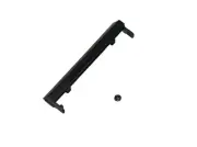 40PCS New HDD Hard Drive Caddy Cover with Screws For Dell Latitude E6510 Laptop