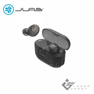 JLab GO Air POP CLEAR 真無線藍牙耳機 (8.1折)