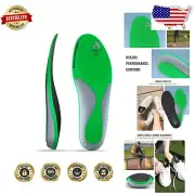 T-100 Elite Comfort Insoles 7.5: Innovative Design for Plantar Fasciitis Relief