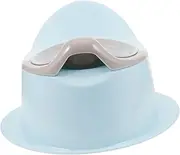 LIFKOME Portable Potty Training Seat Lightweight and Durable Toilet for Indoor Outdoor Use Non Slip Base for Safety for Boys and Easy to Clean and Reusable
