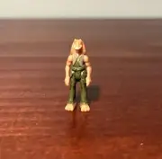 Star Wars Micro Galaxy Squadron Jar Jar Binks Minifigure